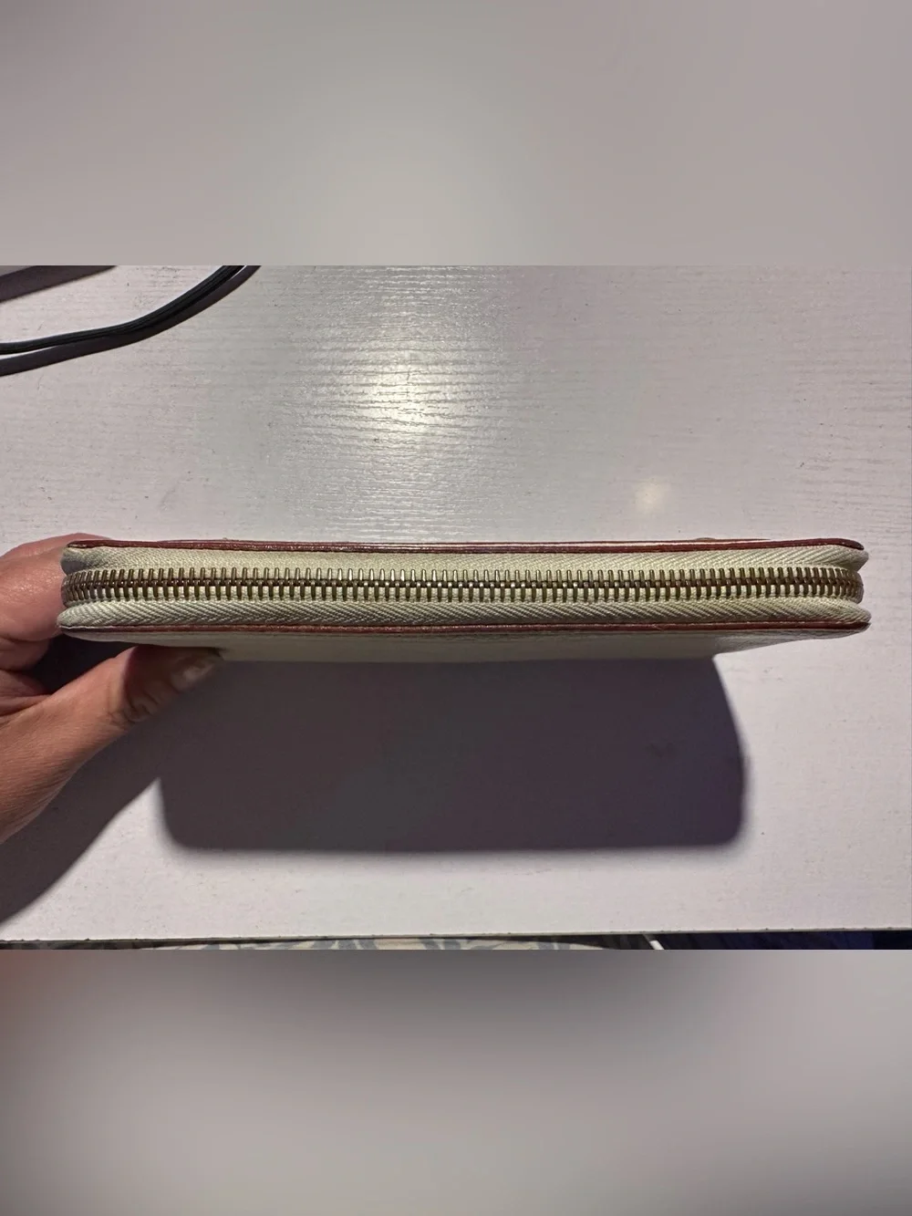 Louis Vuitton Suhali Zippy Wallet Blanc (Women's)